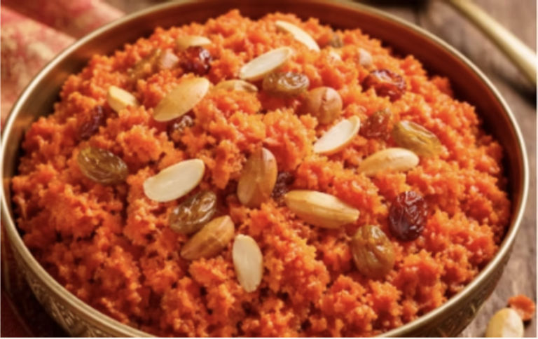 Easy Gajar Halwa (Carrot Halwa)