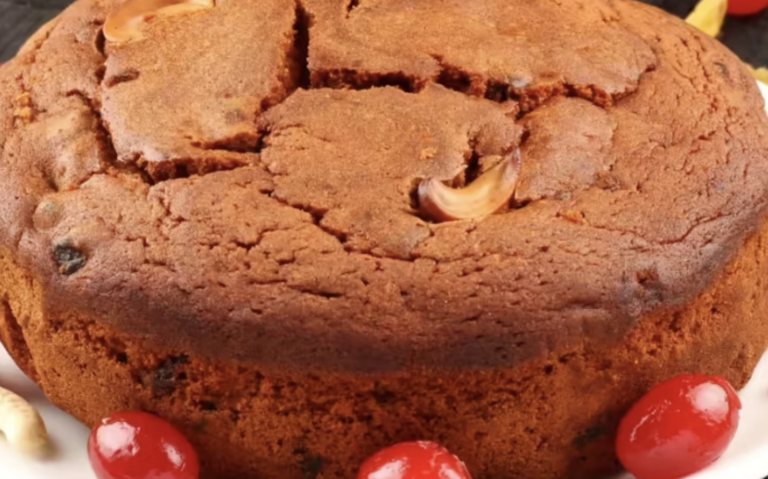 Plum Cake Recipe
