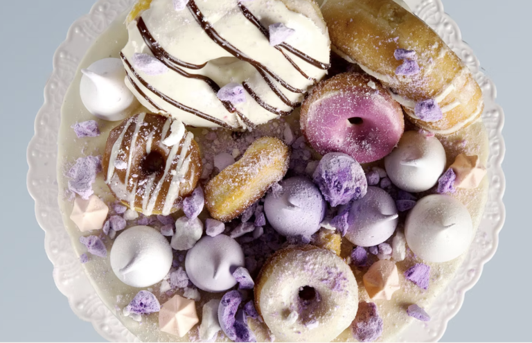 Easy Donuts