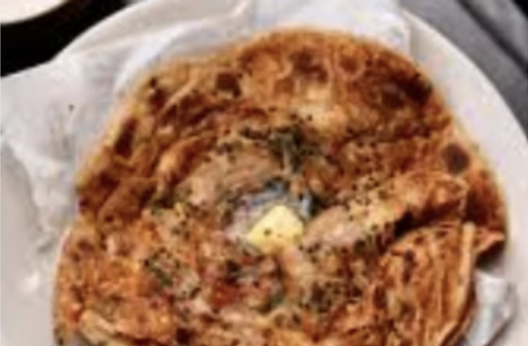 Pyaz Laccha Paratha