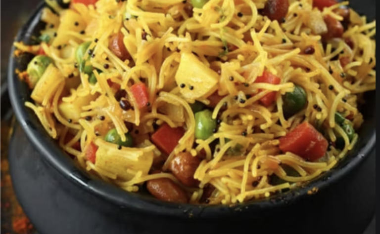 Vermicelli Upma
