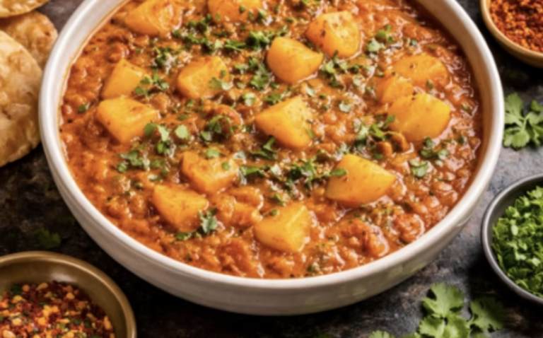 Potato Curry