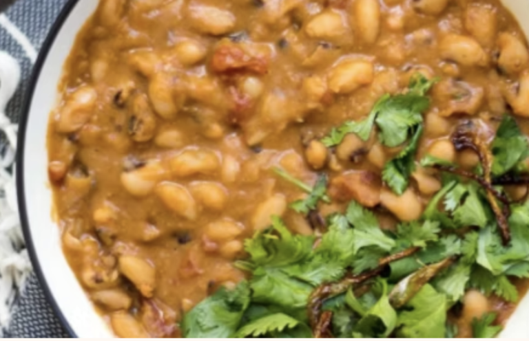 Lobia Masala Recipe