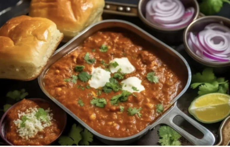 Pav Bhaji