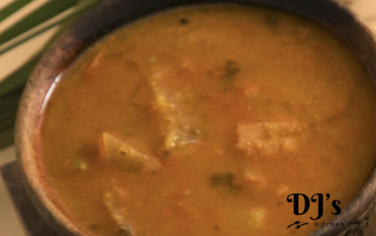 Sambar Recipe
