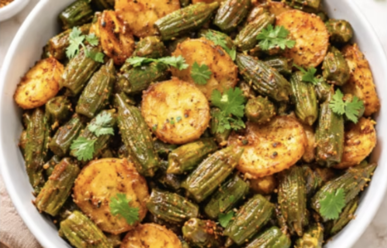 Aloo Bhindi