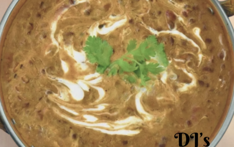 Dal Makhani Recipe