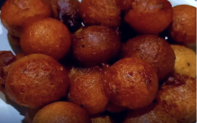 Unniappam recipe