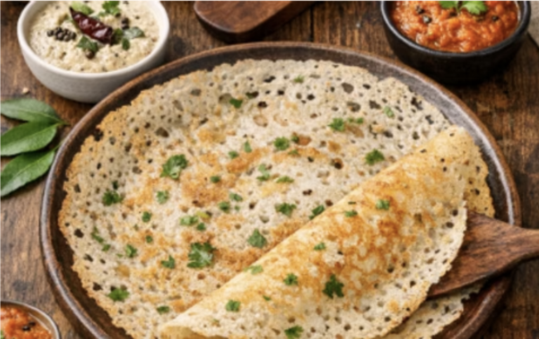 Jowar Dosa