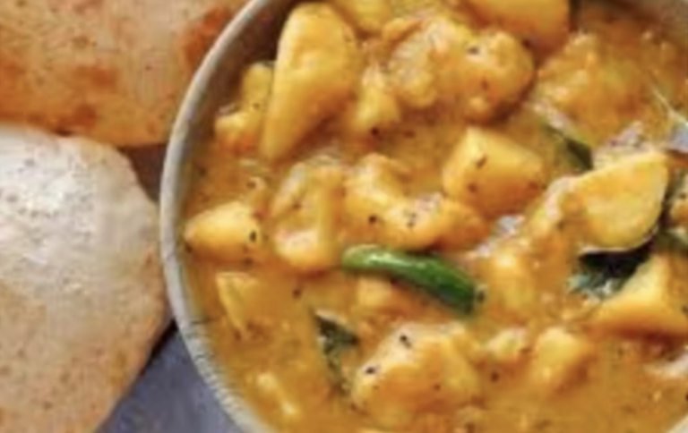 Aloo Poori
