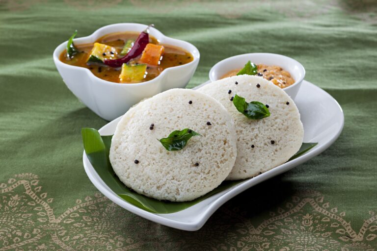 Idly Sambar