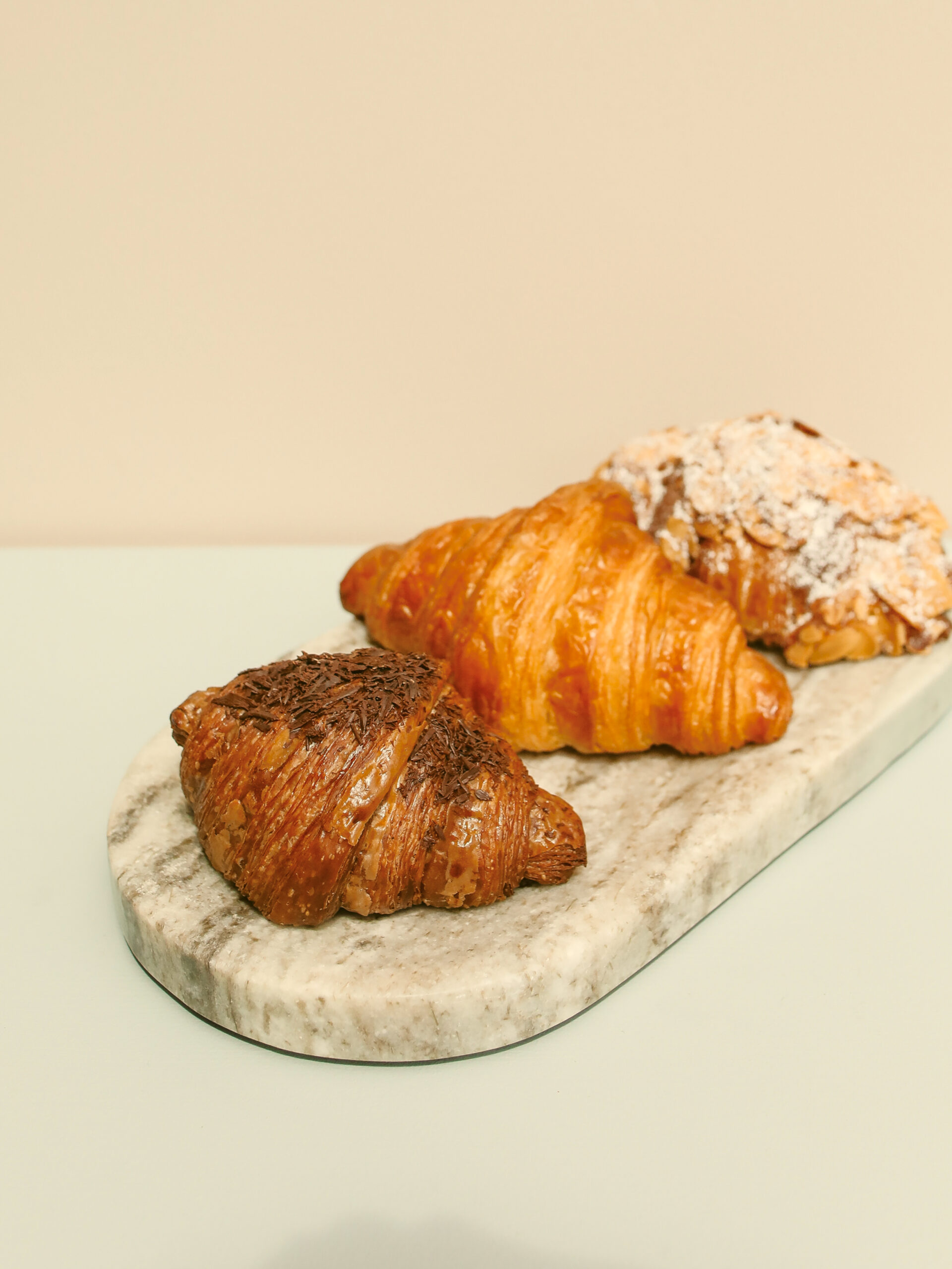 Croissants Recipe