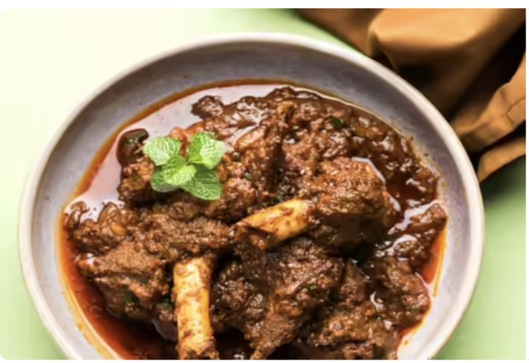 Mutton Korma