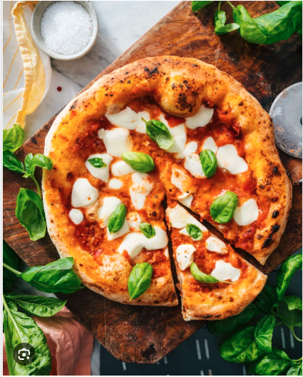 Margherita Pizza