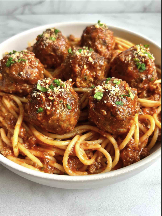 Meatballs Recipe