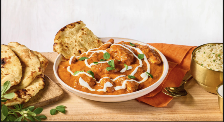 Butter Chicken