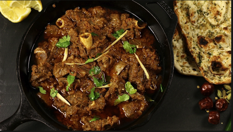 Karahi Gosht
