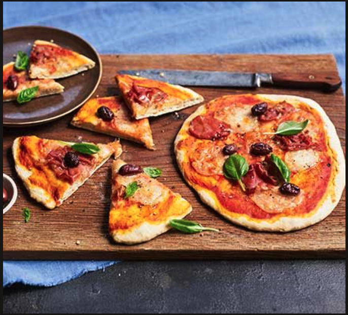 Homemade Pizza