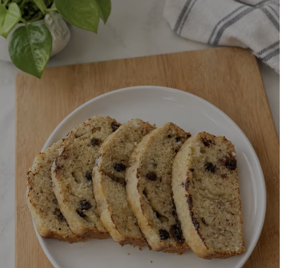 Chocolate Chip Cake